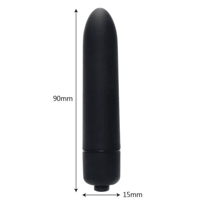 Mini Portable Waterproof Bullet Massager 10 Speed Vibration Modes Soft Silicone Mini Pocket Vibrator Discreet Personal Relax Toy image 7