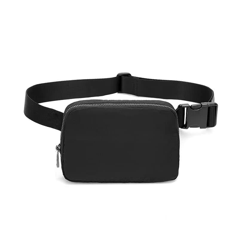 Mini Waterproof Waist Fanny Pack Adjustable Crossbody Belt Bag image 9