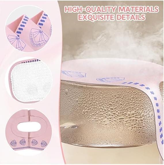 Adjustable V Line Face Lifting Mask, Double Way Wear Reduce Double Chin image 4